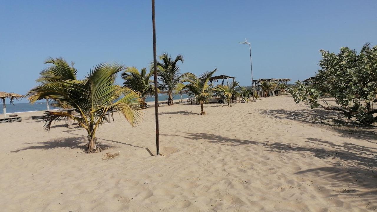 Kinkiliba Beach Lodge Sanyang Ngoại thất bức ảnh
