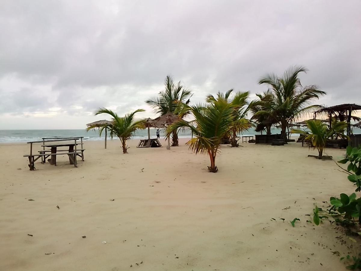 Kinkiliba Beach Lodge Sanyang Ngoại thất bức ảnh