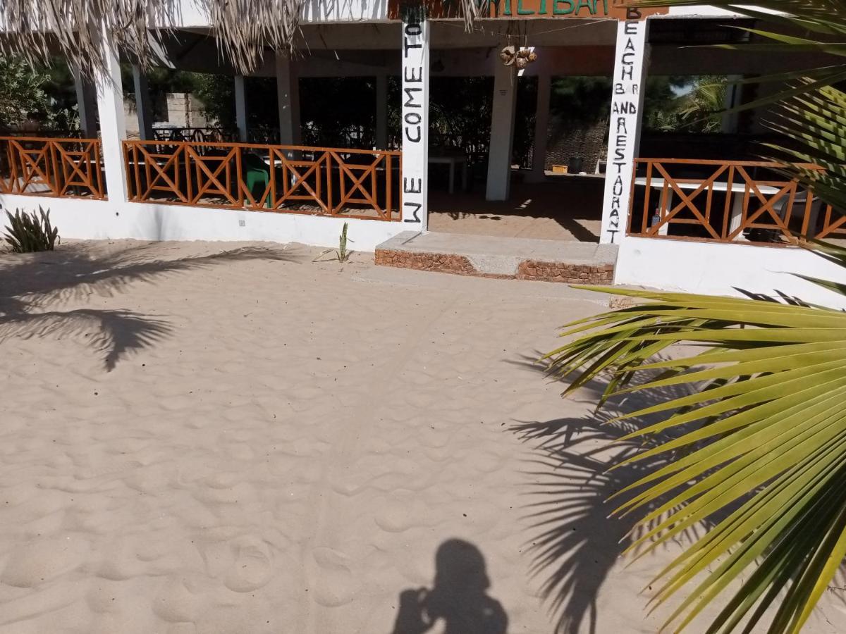 Kinkiliba Beach Lodge Sanyang Ngoại thất bức ảnh