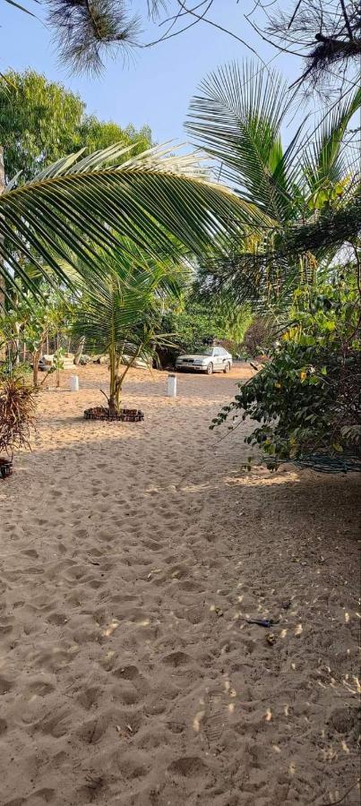 Kinkiliba Beach Lodge Sanyang Ngoại thất bức ảnh