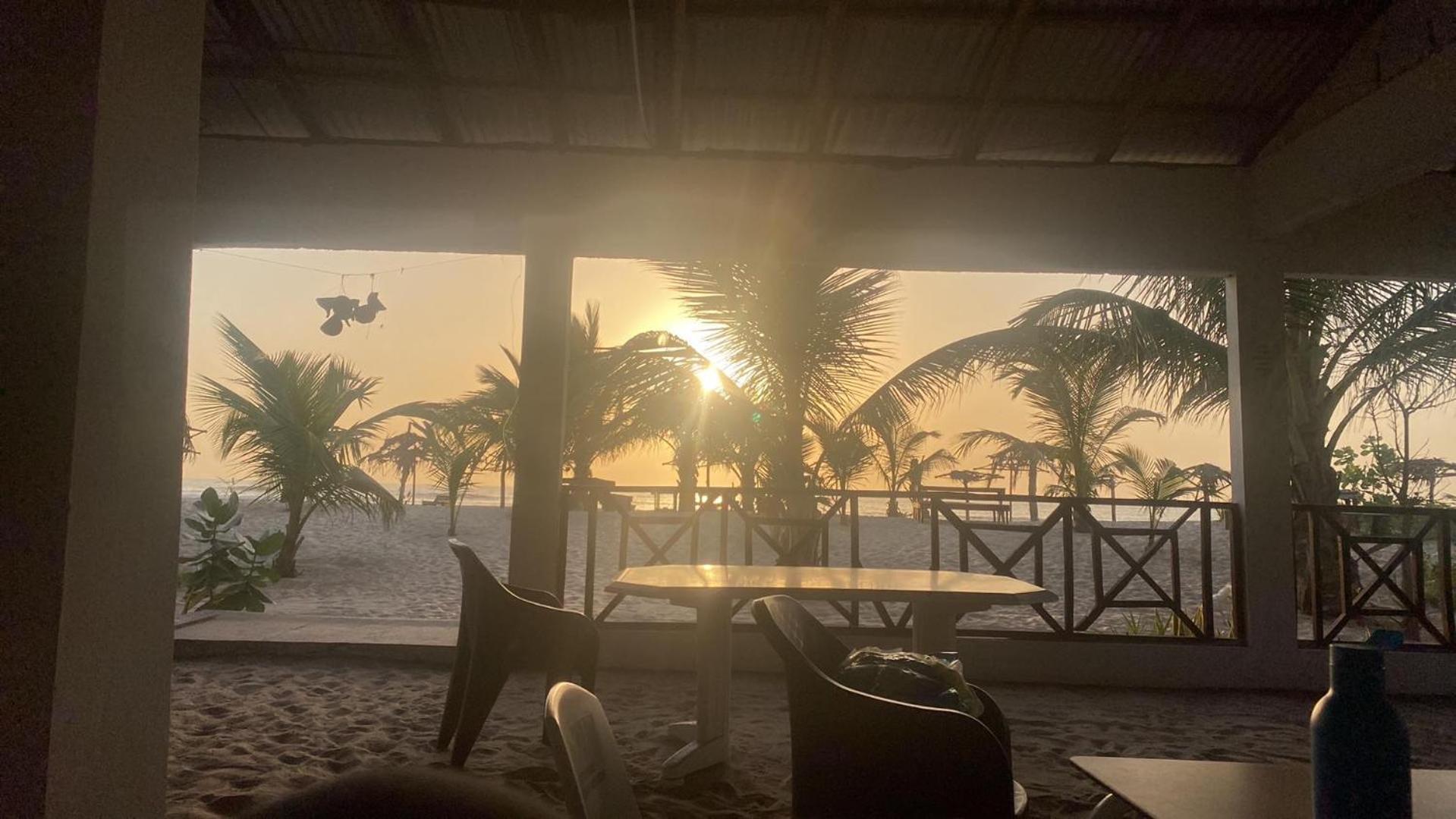 Kinkiliba Beach Lodge Sanyang Ngoại thất bức ảnh